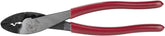 Klein Tools 1005 Cutting/Crimping Tool, Made in USA, Cutter/Crimper for 10-22 AWG Terminals and Connectors, Crimper for Insulated and Non-Insulated Terminals