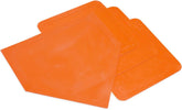 Champion Sports Throw Down Base Sets – Durable Baseball & Softball Practice Bases for Indoor & Outdoor Training
