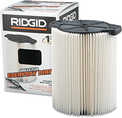 RIDGID VF4000 Standard Filter for Wet/Dry Vac